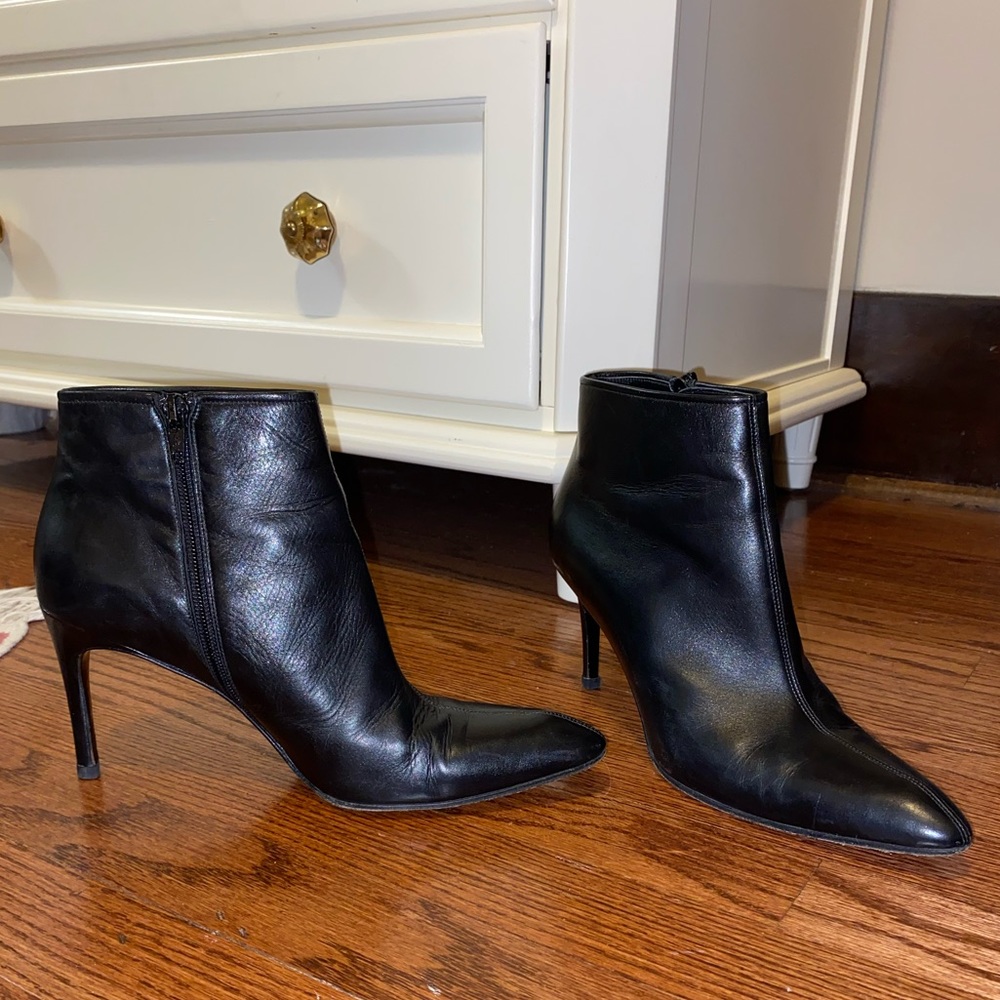 Vintage YSL Booties